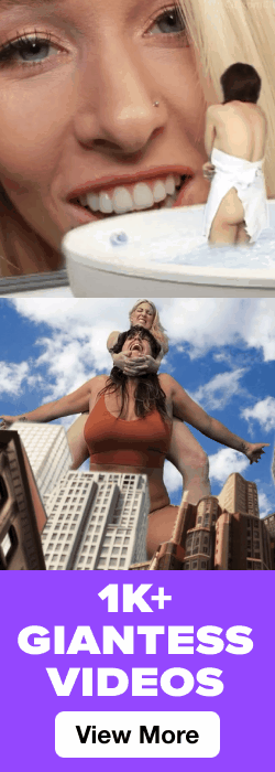 Giantess Porno