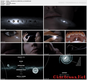 Adelina - Animation by GoddessTina on DeviantArt