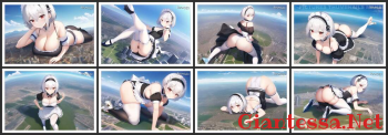 Zero - Giant Girl 116