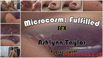 GSF Media Creator - ASHLYNN TAYLOR - Microcosm: Fulfilled - SFX (sd)